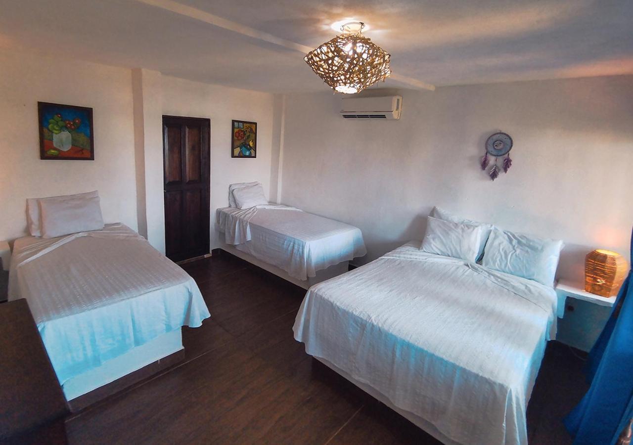 Marbella Eco Lodge มอนเตริโก ภายนอก รูปภาพ