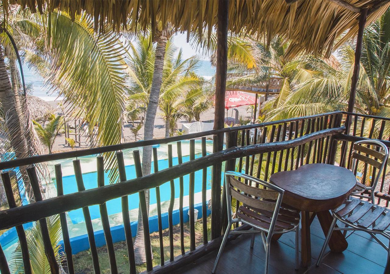 Marbella Eco Lodge มอนเตริโก ภายนอก รูปภาพ