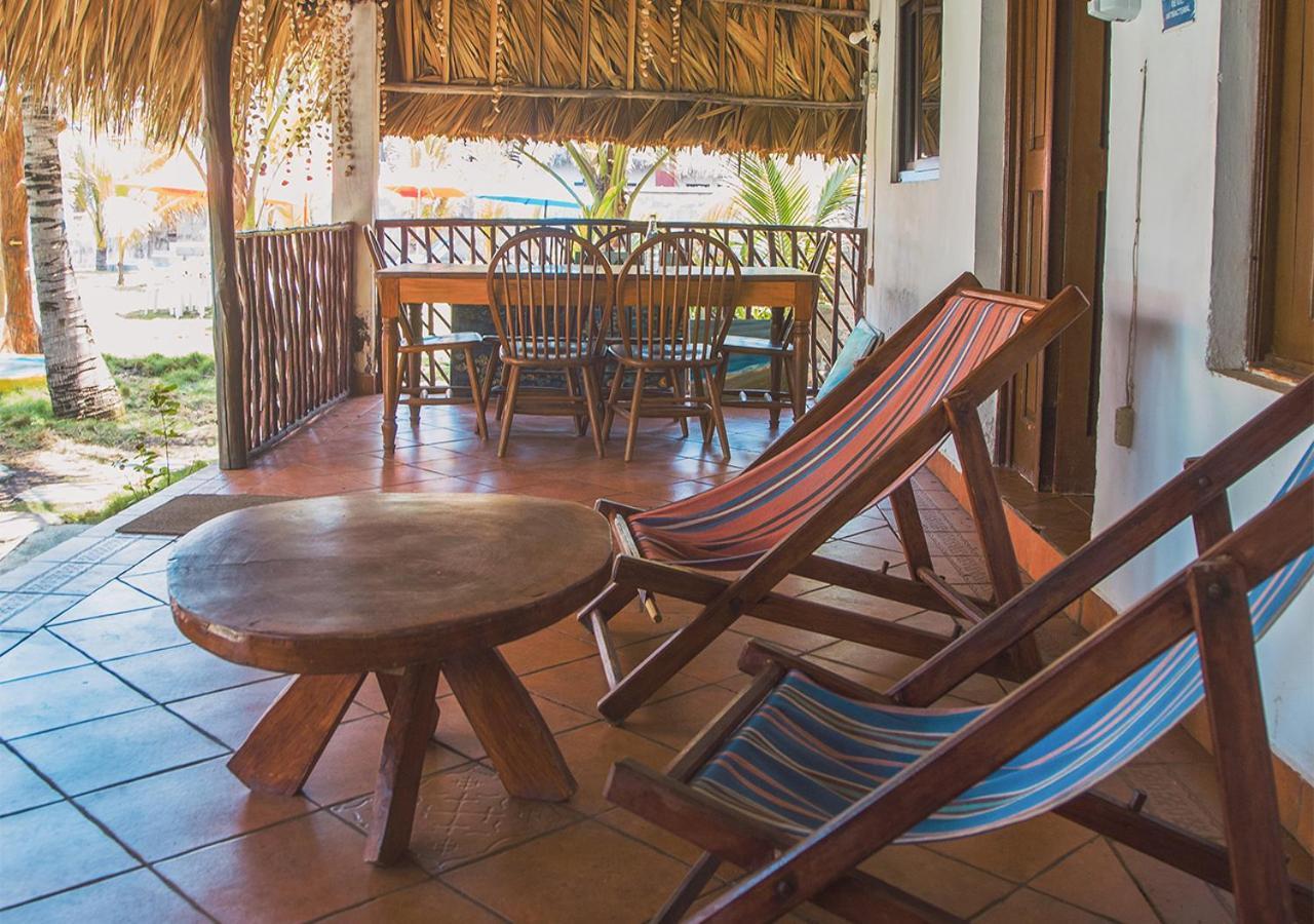Marbella Eco Lodge มอนเตริโก ภายนอก รูปภาพ