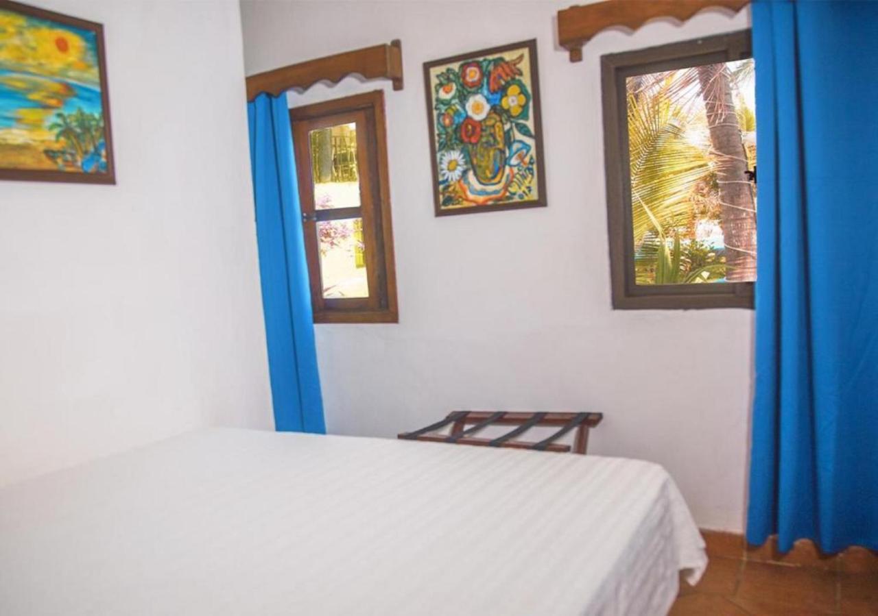 Marbella Eco Lodge มอนเตริโก ภายนอก รูปภาพ