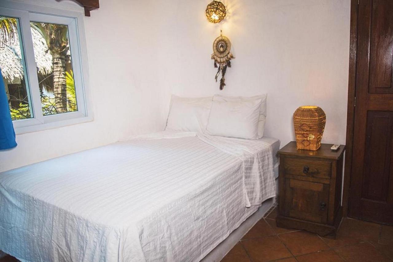 Marbella Eco Lodge มอนเตริโก ภายนอก รูปภาพ