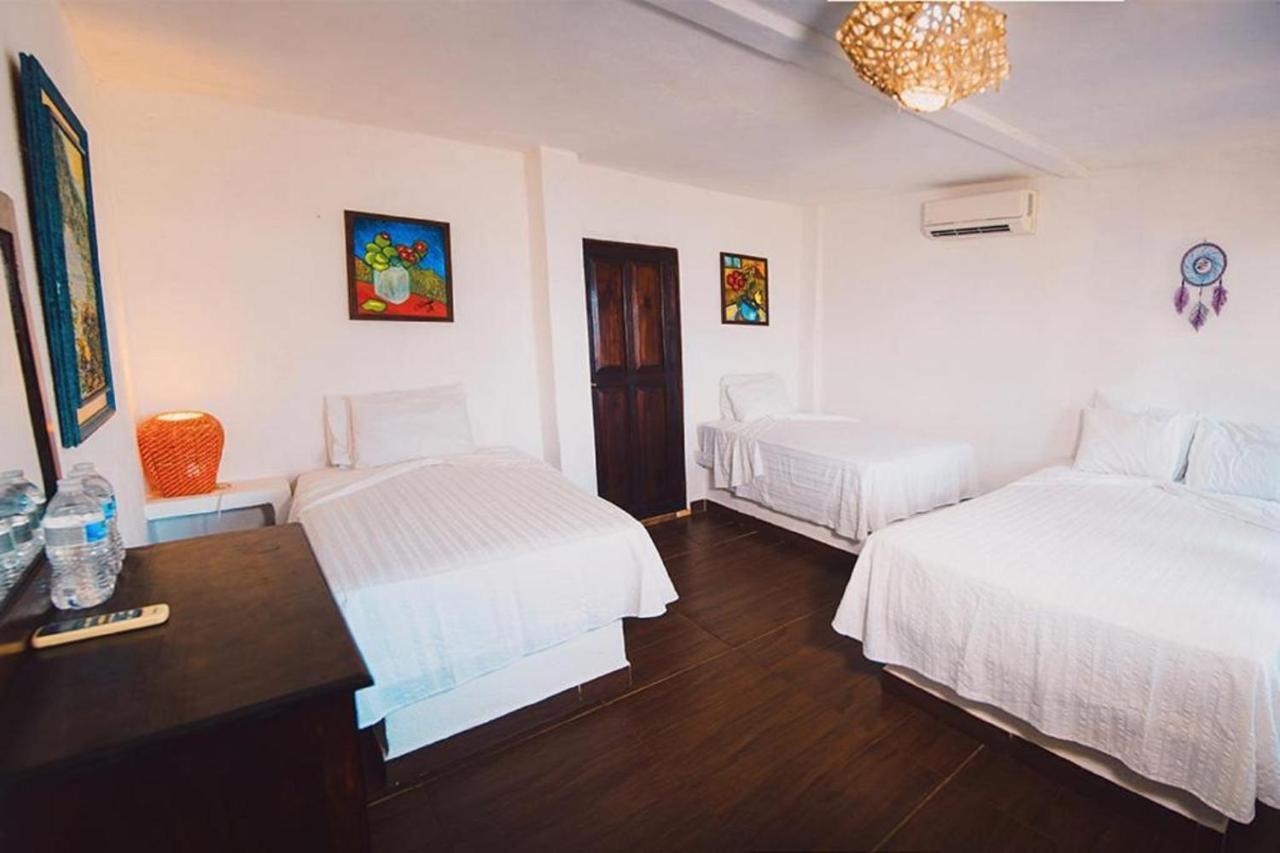 Marbella Eco Lodge มอนเตริโก ภายนอก รูปภาพ