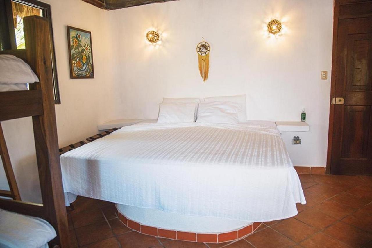 Marbella Eco Lodge มอนเตริโก ภายนอก รูปภาพ