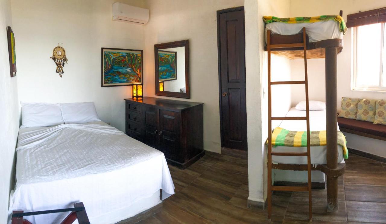 Marbella Eco Lodge มอนเตริโก ภายนอก รูปภาพ