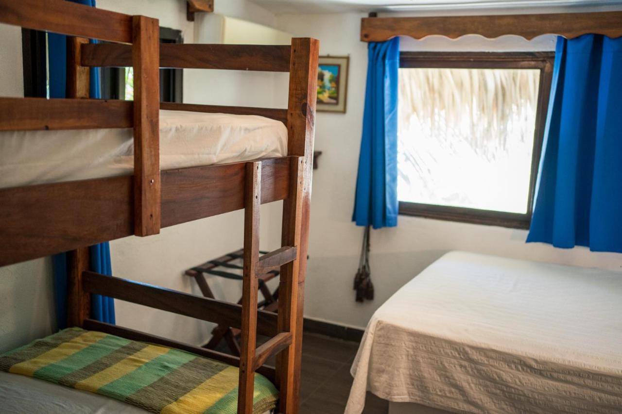 Marbella Eco Lodge มอนเตริโก ภายนอก รูปภาพ