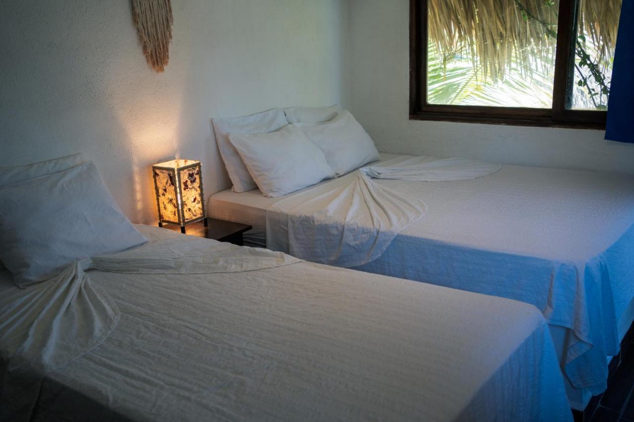 Marbella Eco Lodge มอนเตริโก ภายนอก รูปภาพ