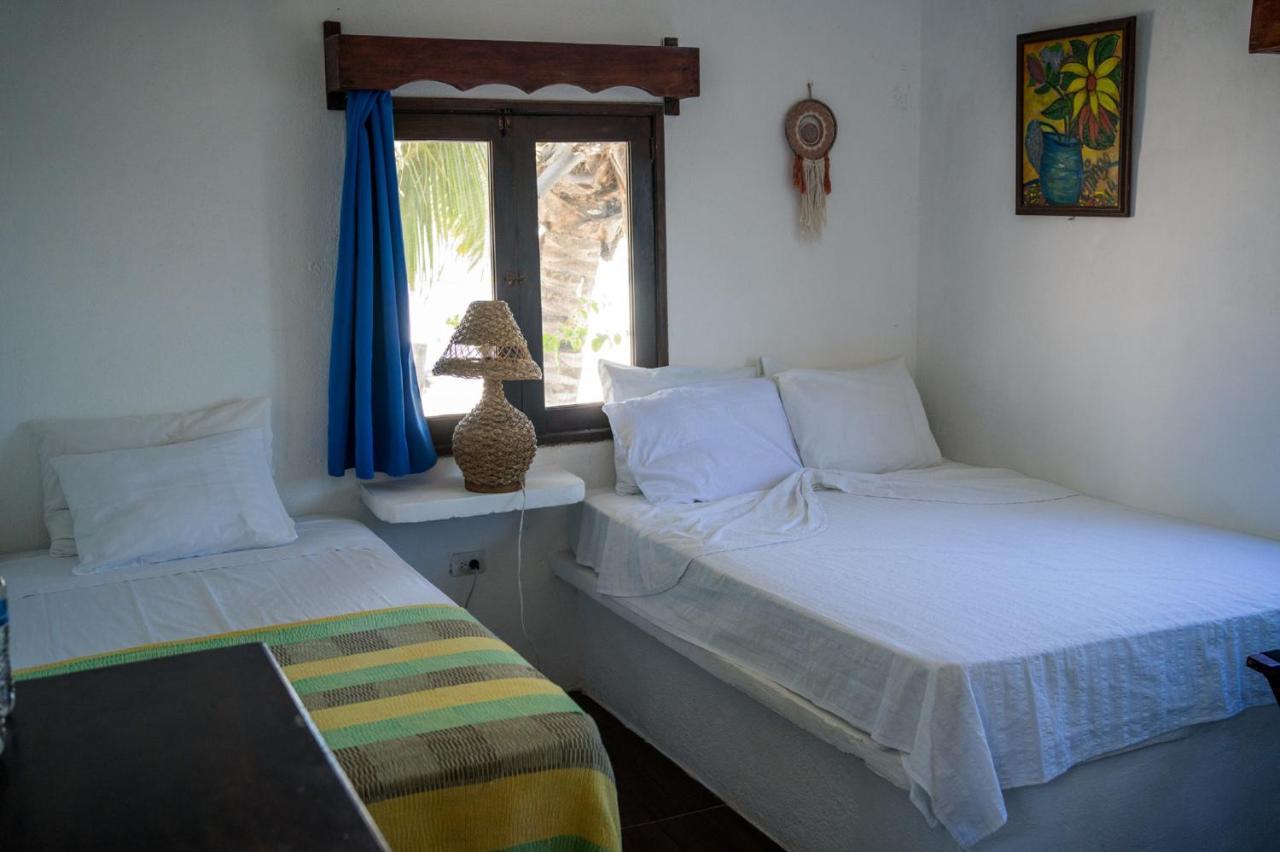 Marbella Eco Lodge มอนเตริโก ภายนอก รูปภาพ