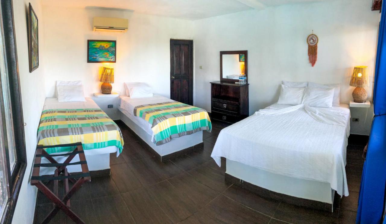 Marbella Eco Lodge มอนเตริโก ภายนอก รูปภาพ