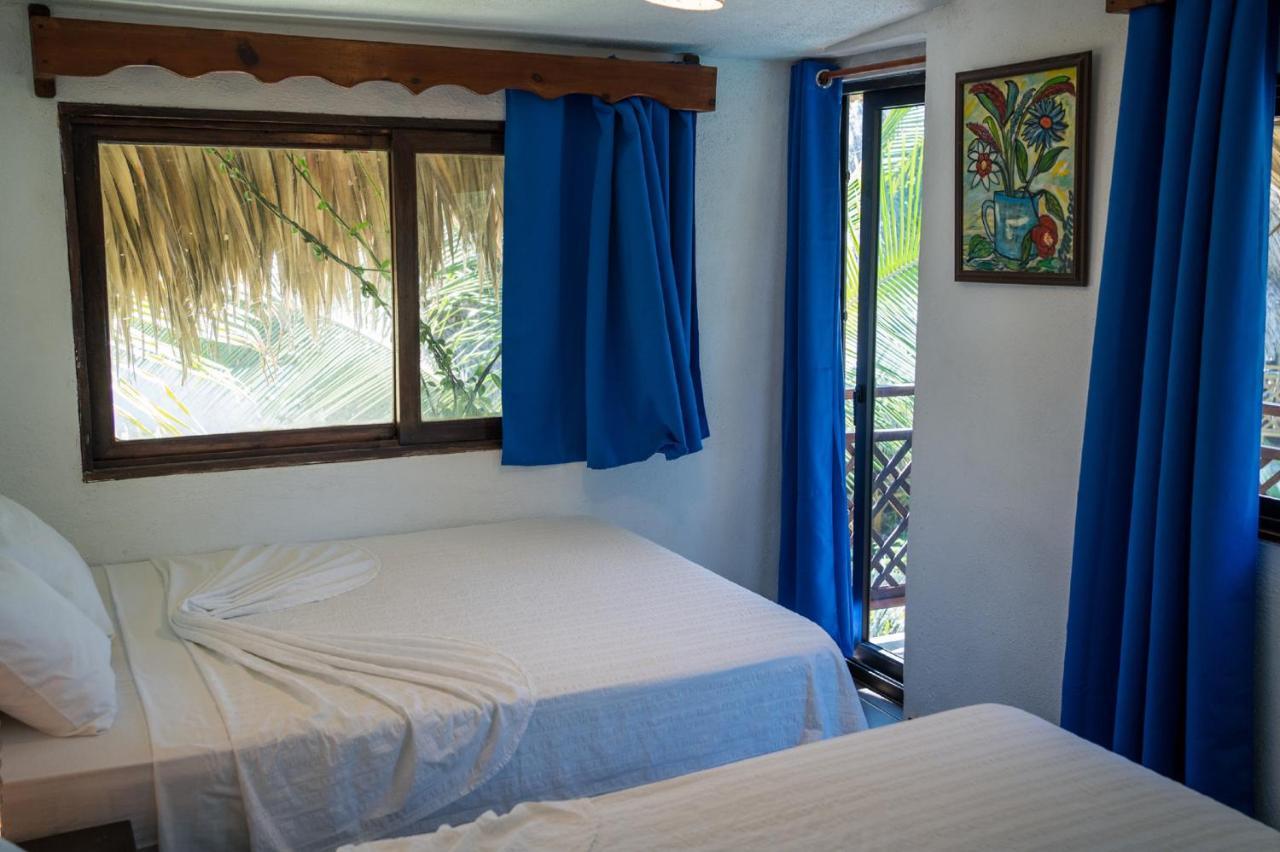 Marbella Eco Lodge มอนเตริโก ภายนอก รูปภาพ