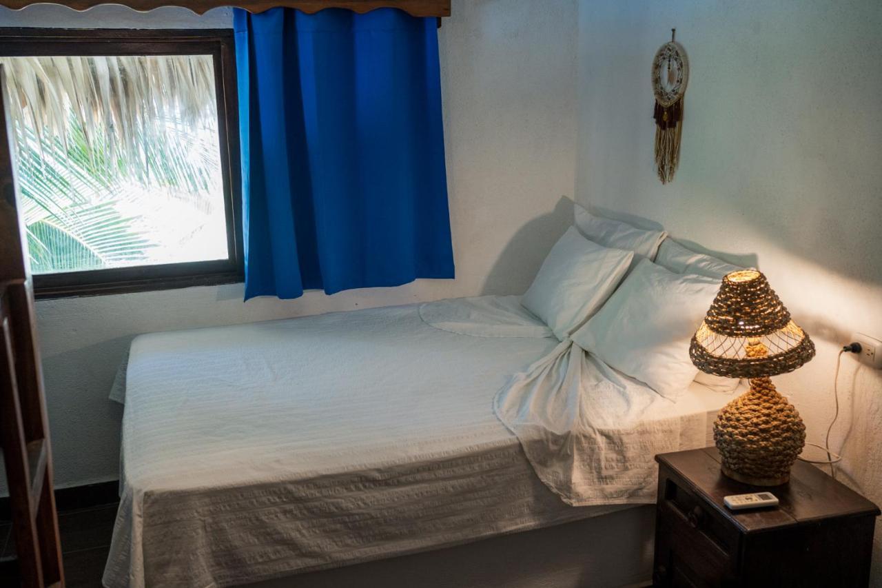 Marbella Eco Lodge มอนเตริโก ภายนอก รูปภาพ