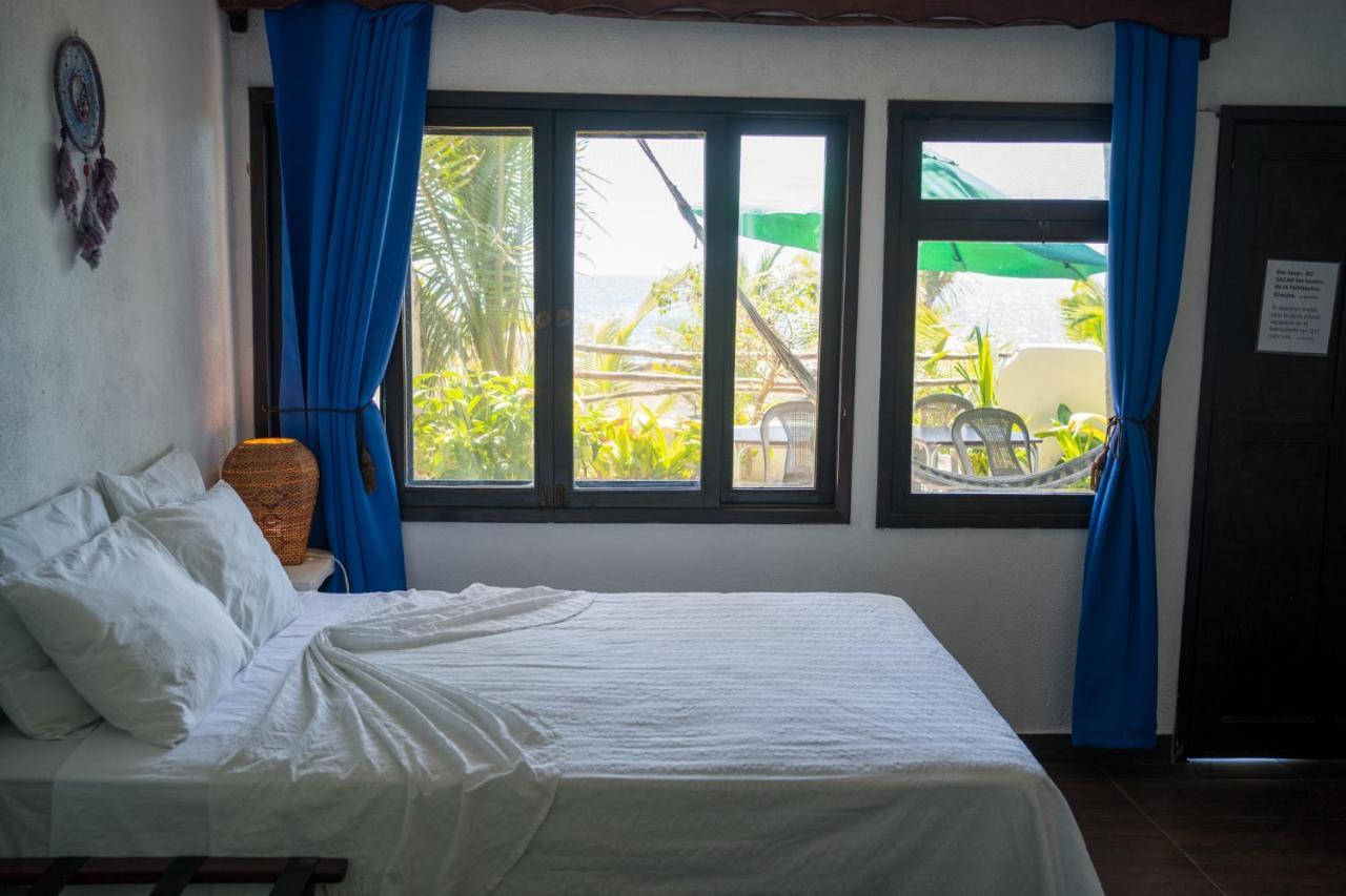 Marbella Eco Lodge มอนเตริโก ภายนอก รูปภาพ