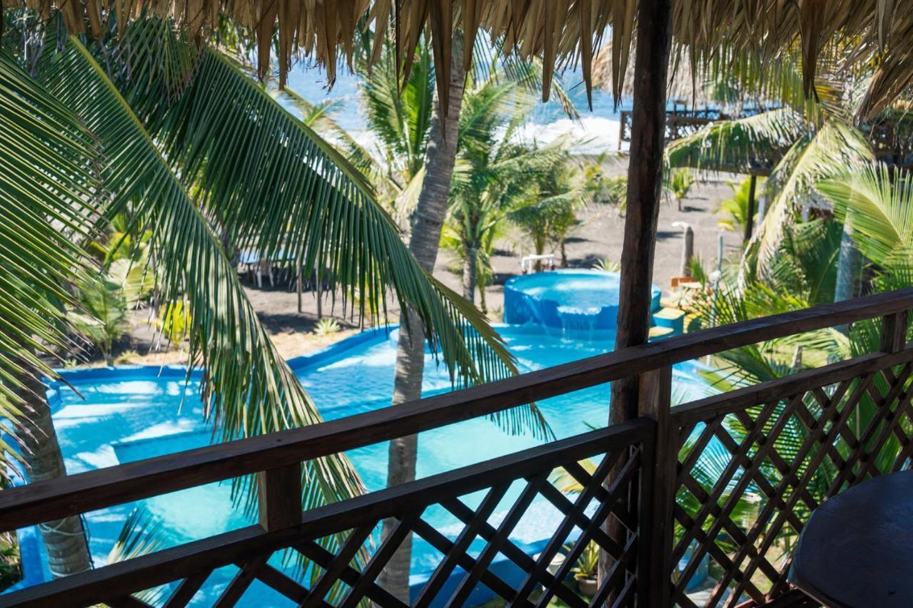 Marbella Eco Lodge มอนเตริโก ภายนอก รูปภาพ
