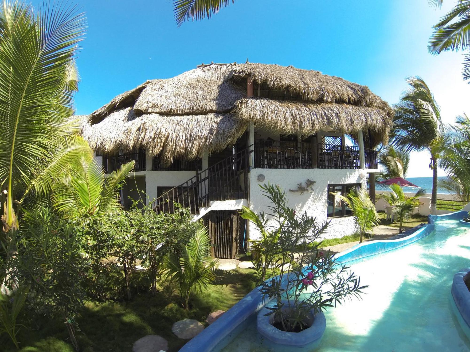 Marbella Eco Lodge มอนเตริโก ภายนอก รูปภาพ
