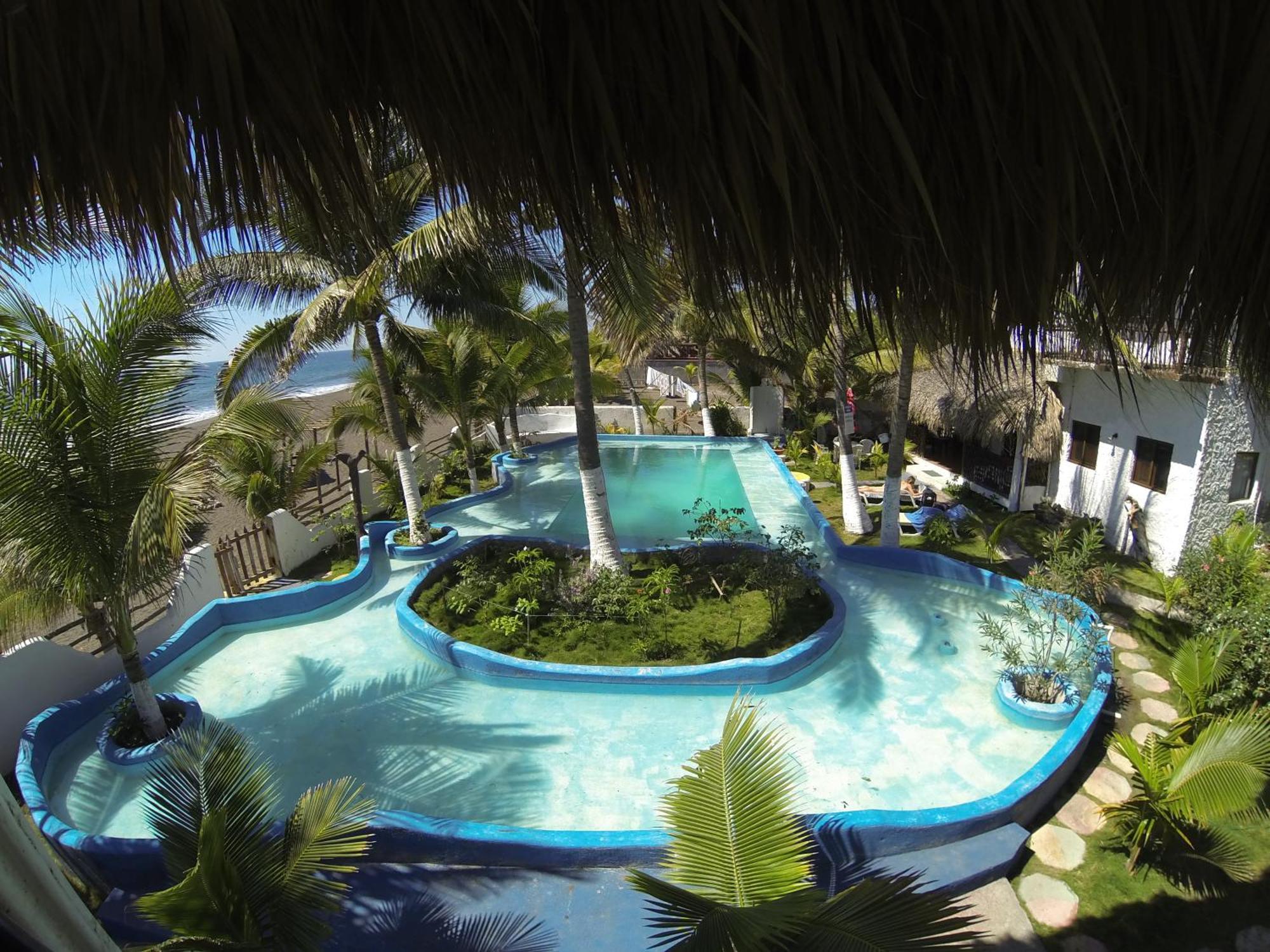 Marbella Eco Lodge มอนเตริโก ภายนอก รูปภาพ