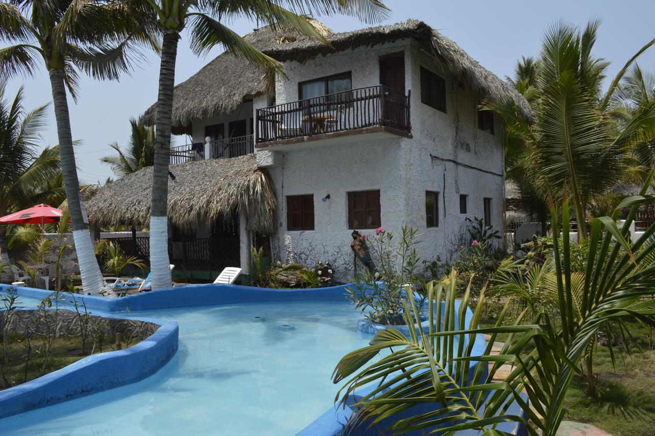 Marbella Eco Lodge มอนเตริโก ภายนอก รูปภาพ