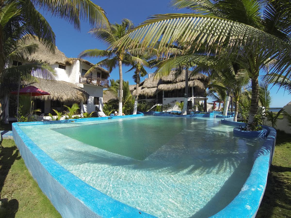 Marbella Eco Lodge มอนเตริโก ภายนอก รูปภาพ