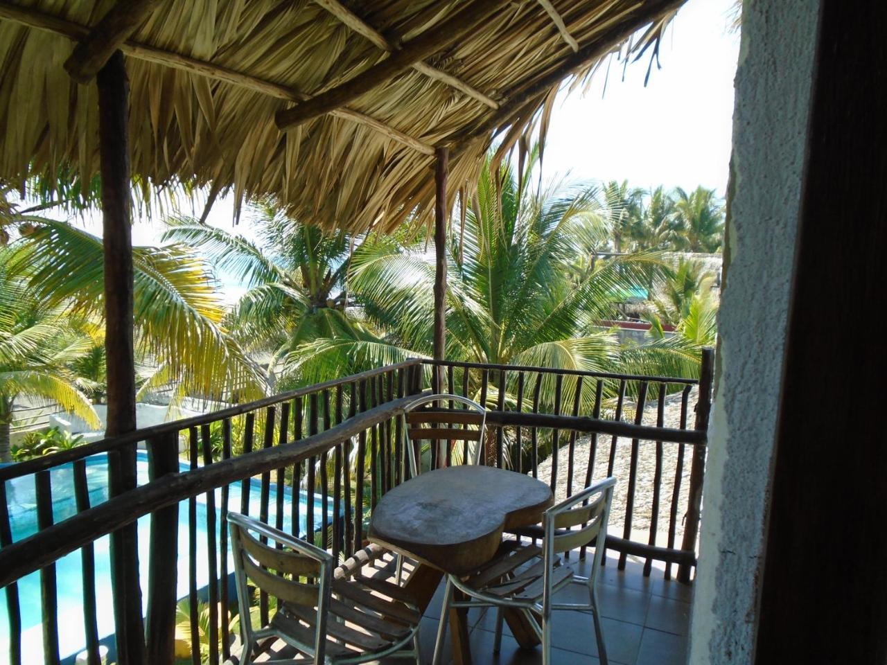 Marbella Eco Lodge มอนเตริโก ภายนอก รูปภาพ