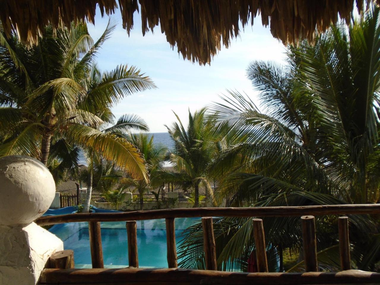 Marbella Eco Lodge มอนเตริโก ภายนอก รูปภาพ
