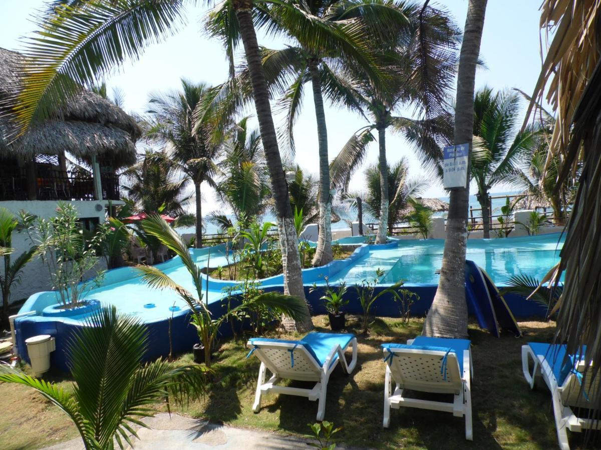 Marbella Eco Lodge มอนเตริโก ภายนอก รูปภาพ