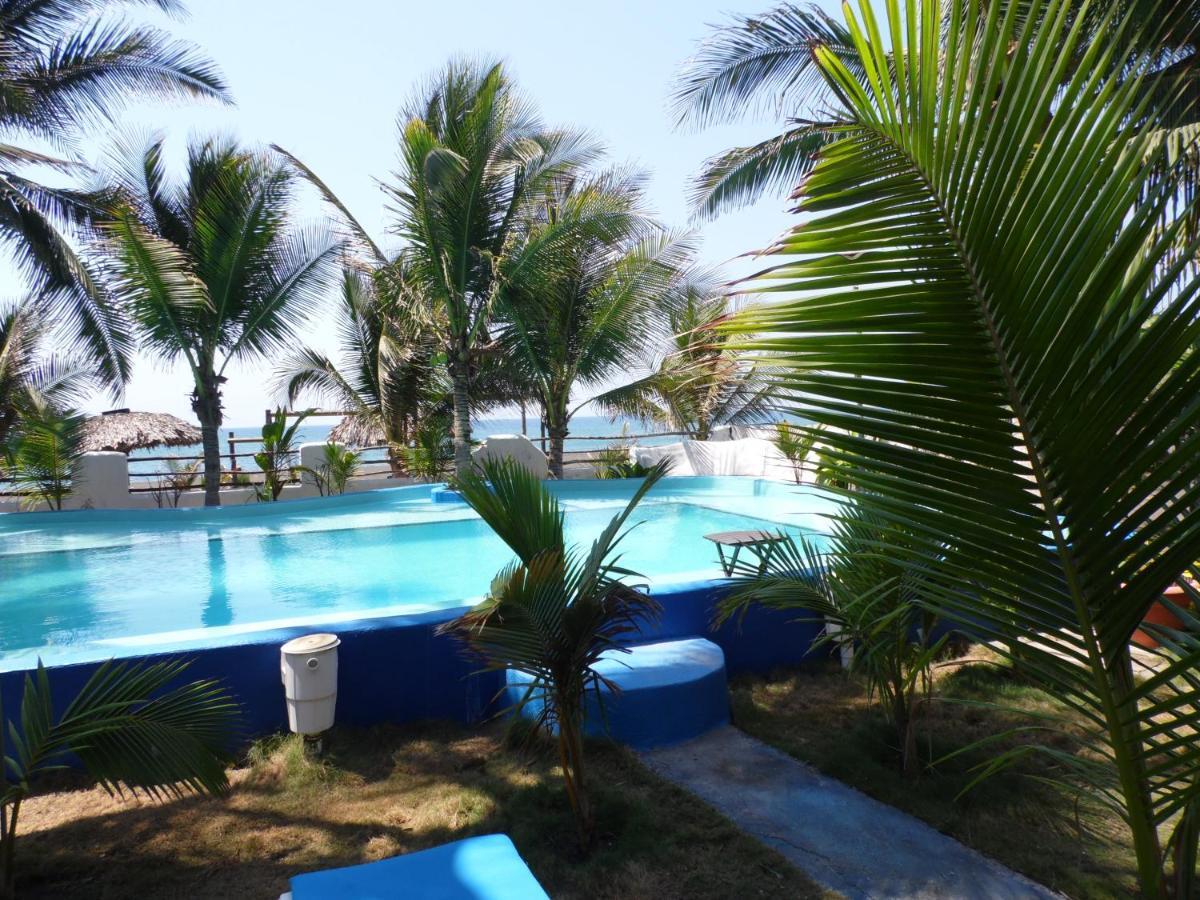 Marbella Eco Lodge มอนเตริโก ภายนอก รูปภาพ